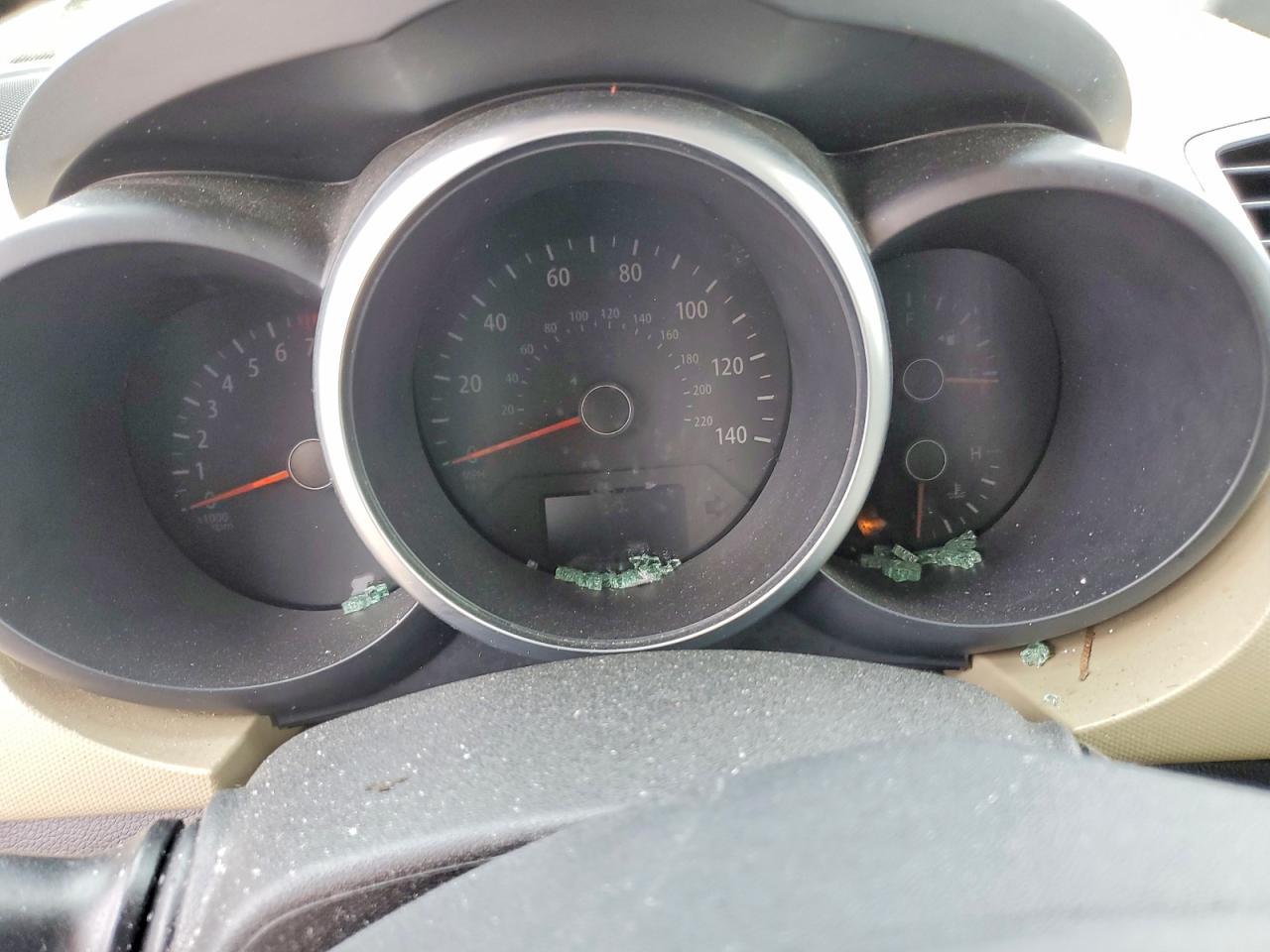 2012 KIA SOUL