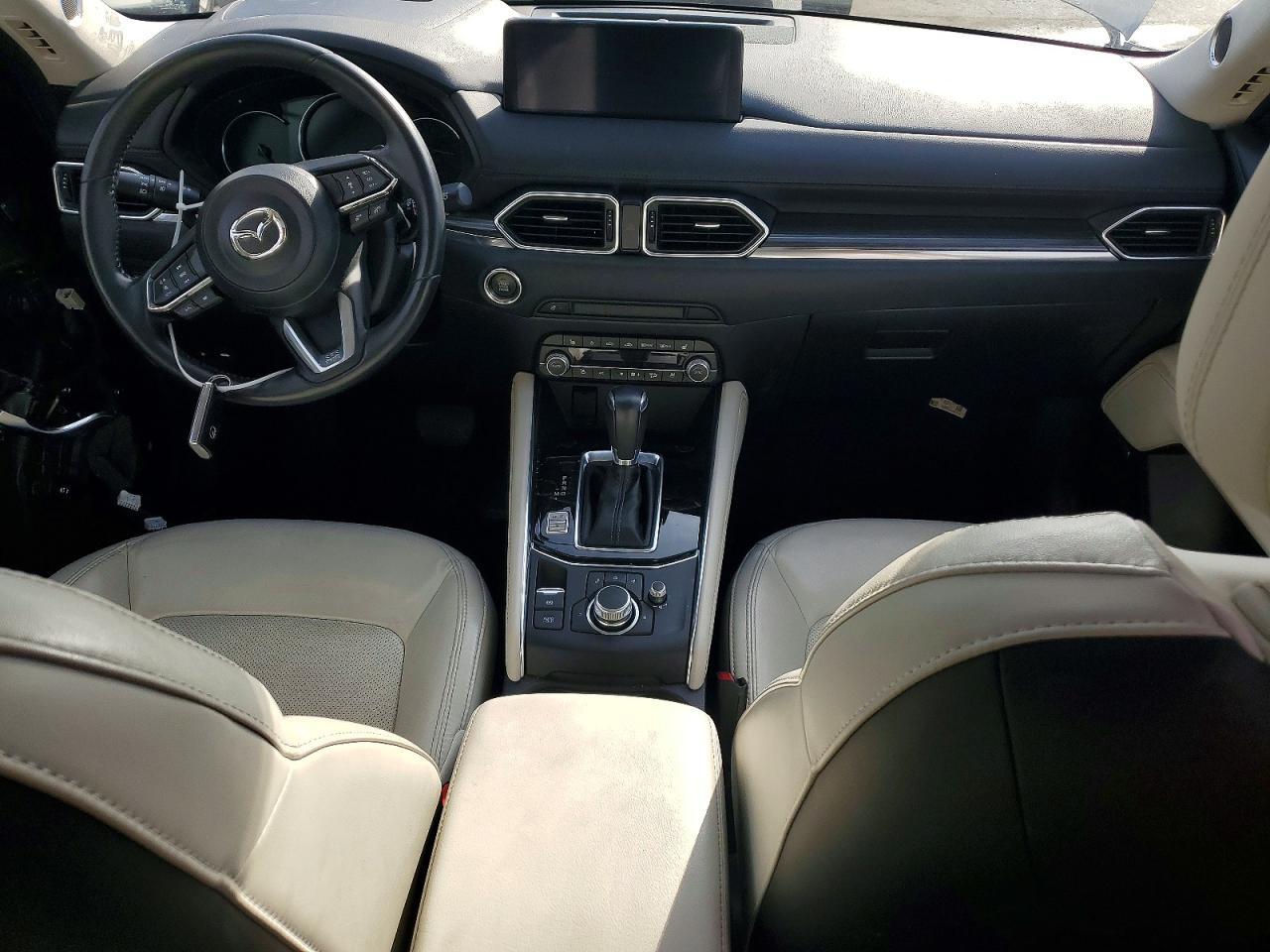 2021 MAZDA CX-5