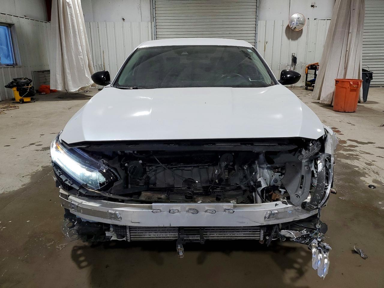 2022 HONDA ACCORD