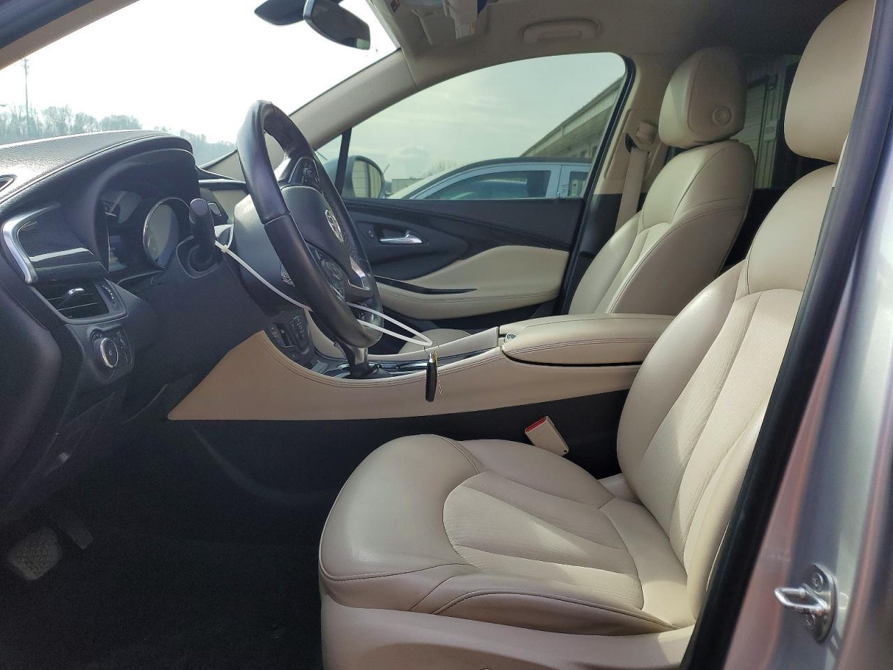 2018 BUICK Envision