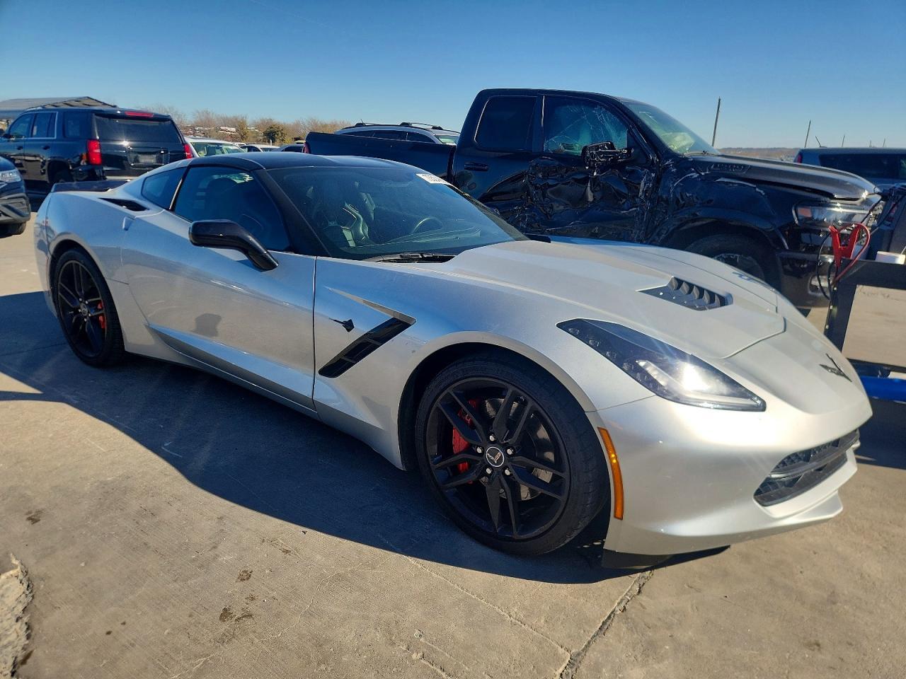 2014 CHEVROLET Corvette Stingray