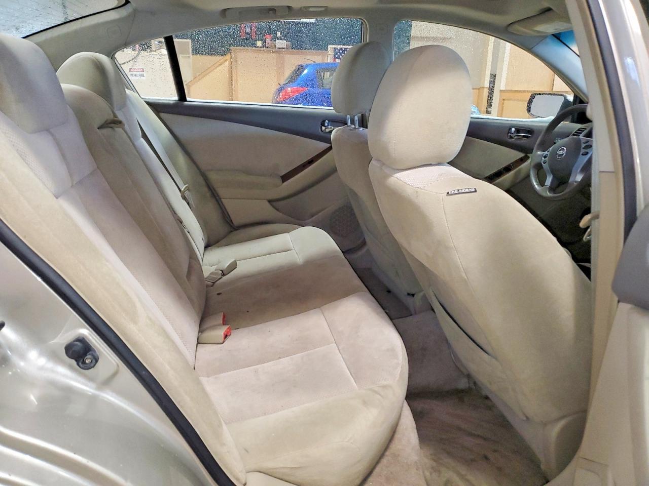 2009 NISSAN ALTIMA
