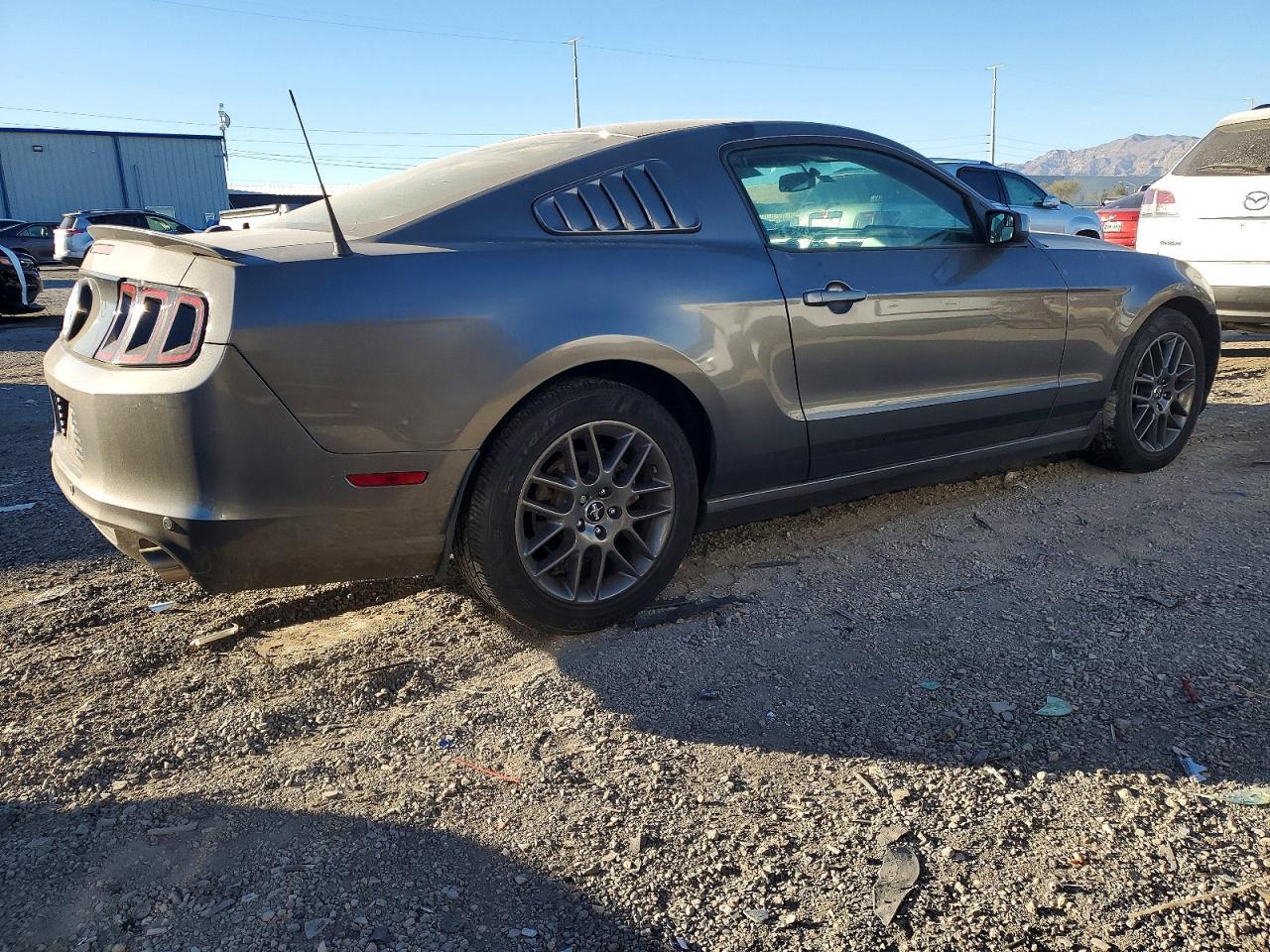2014 FORD MUSTANG