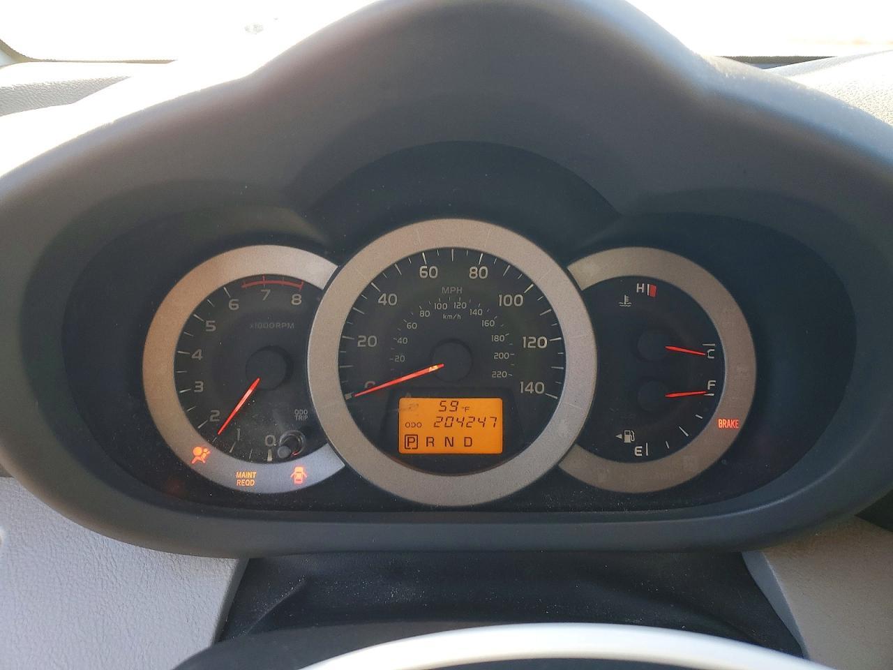 2011 TOYOTA RAV4
