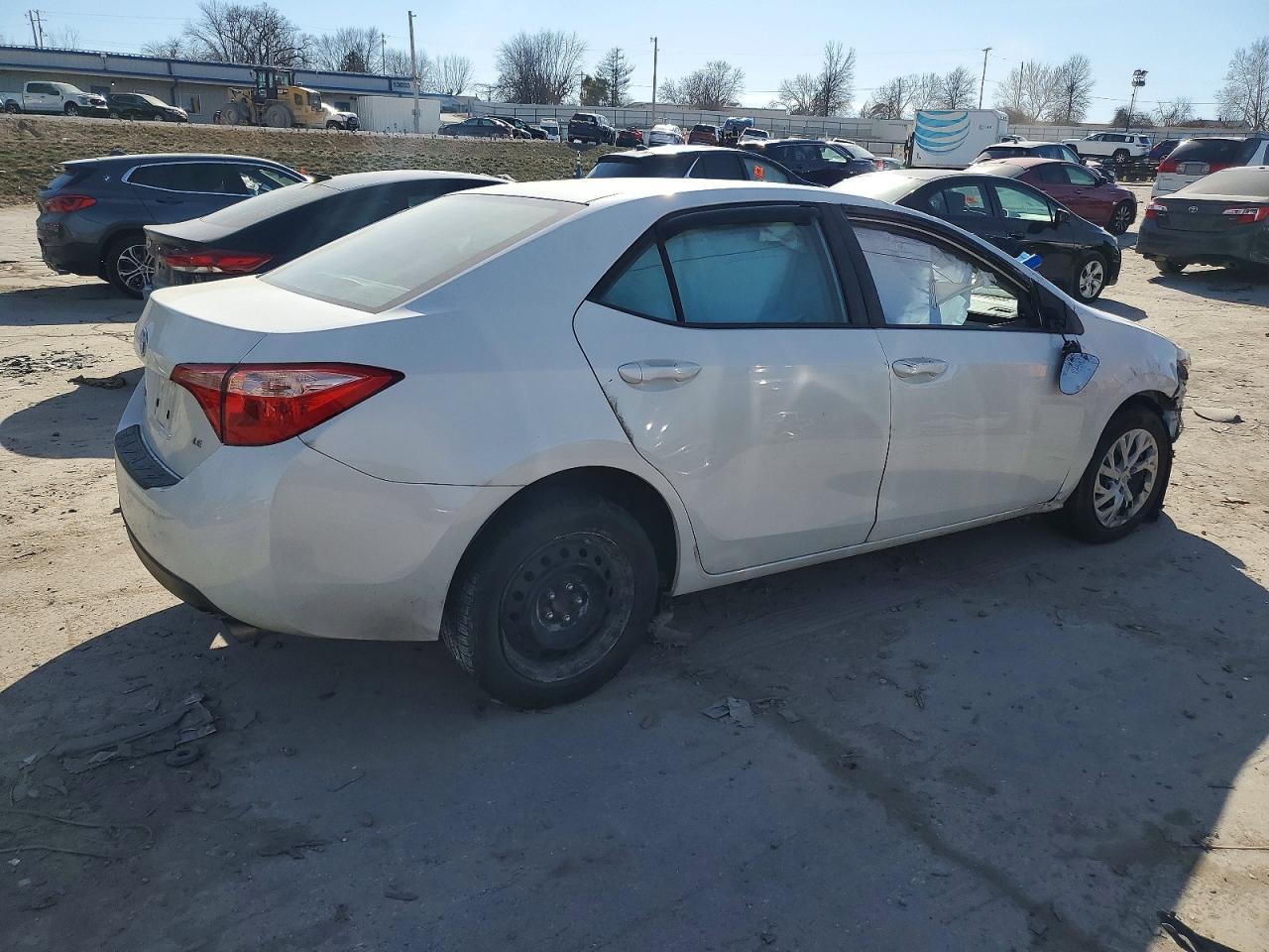 2018 TOYOTA COROLLA