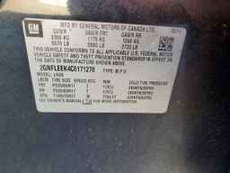 2012 CHEVROLET EQUINOX