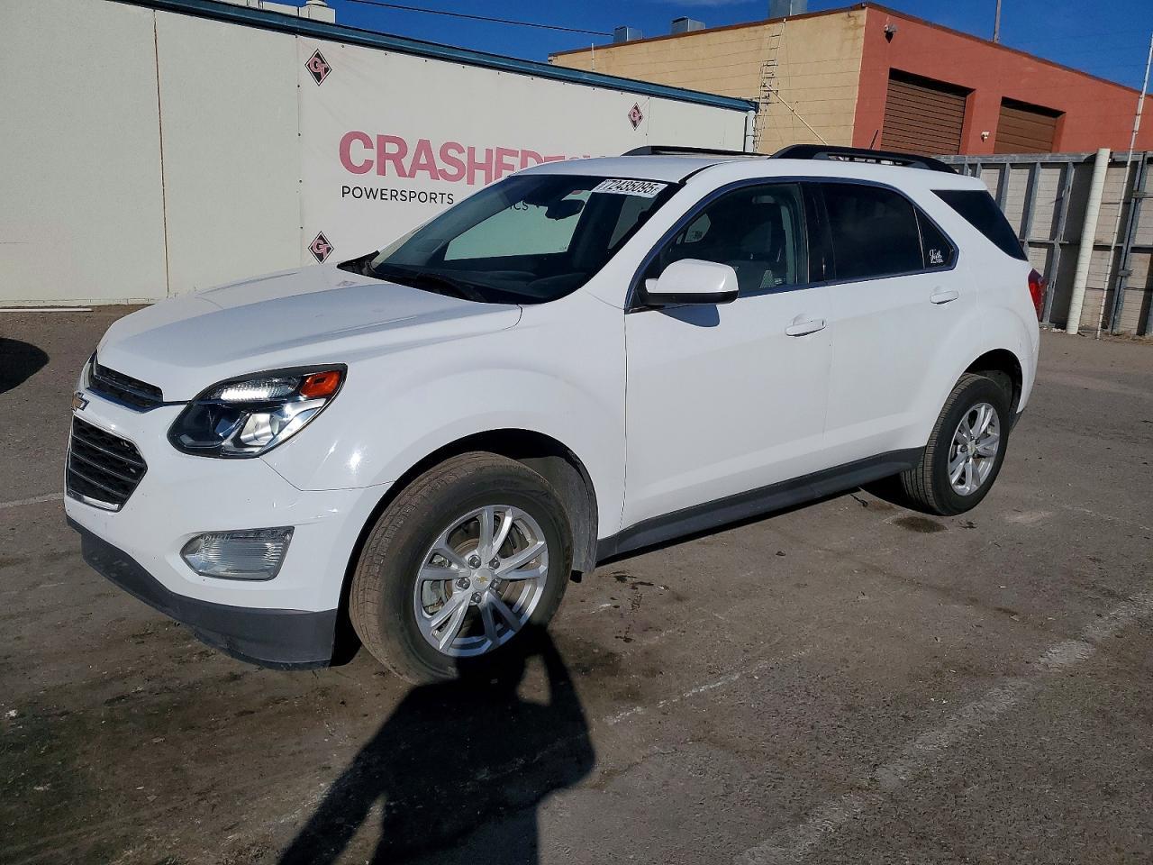 2017 CHEVROLET EQUINOX