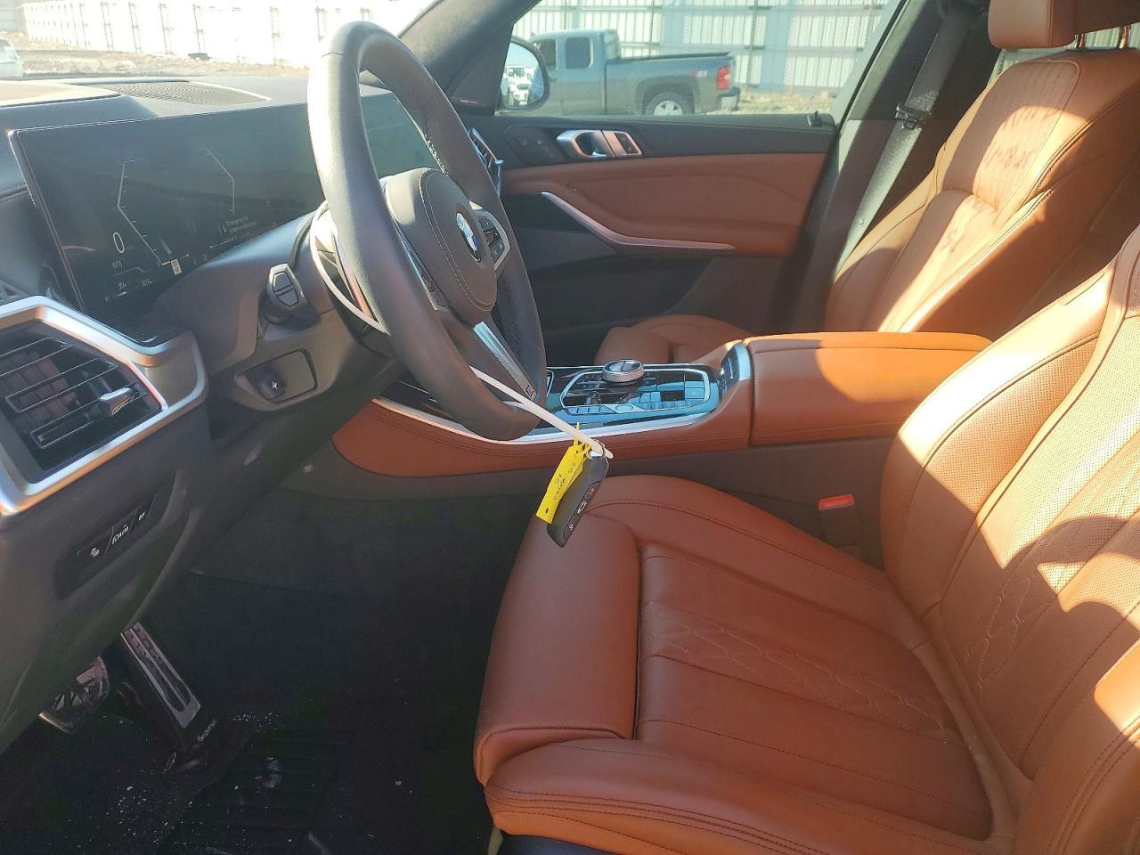 2025 BMW X5