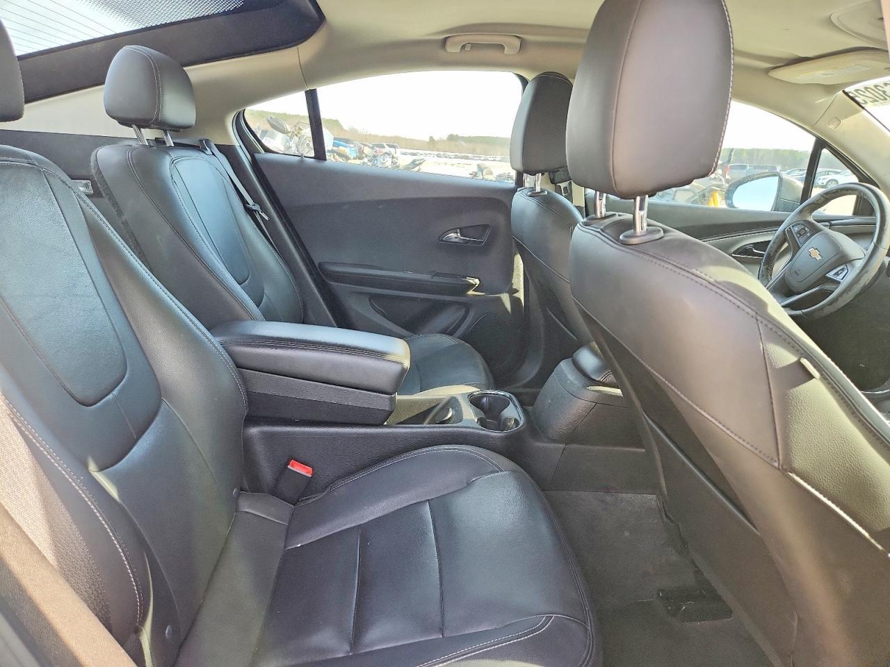 2014 CHEVROLET VOLT