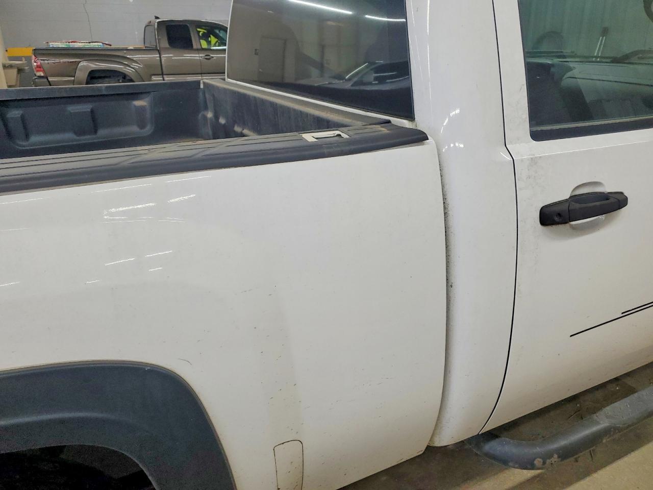 2007 CHEVROLET Silverado