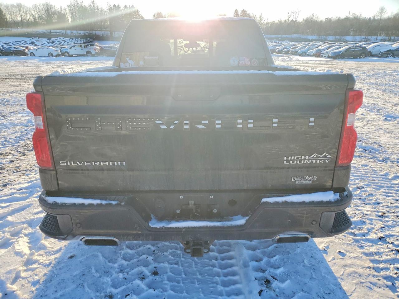 2019 CHEVROLET Silverado