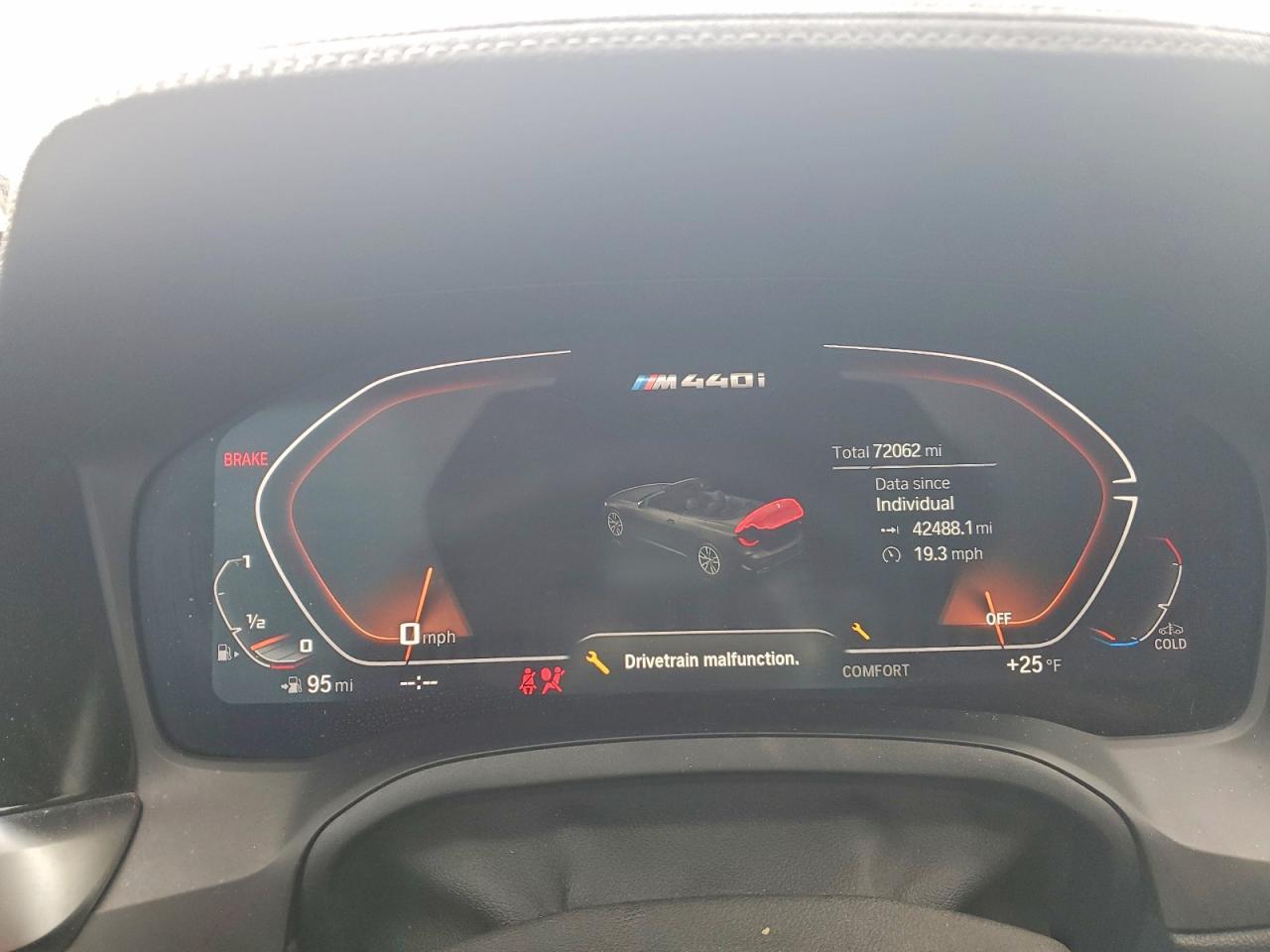 2021 BMW M440i