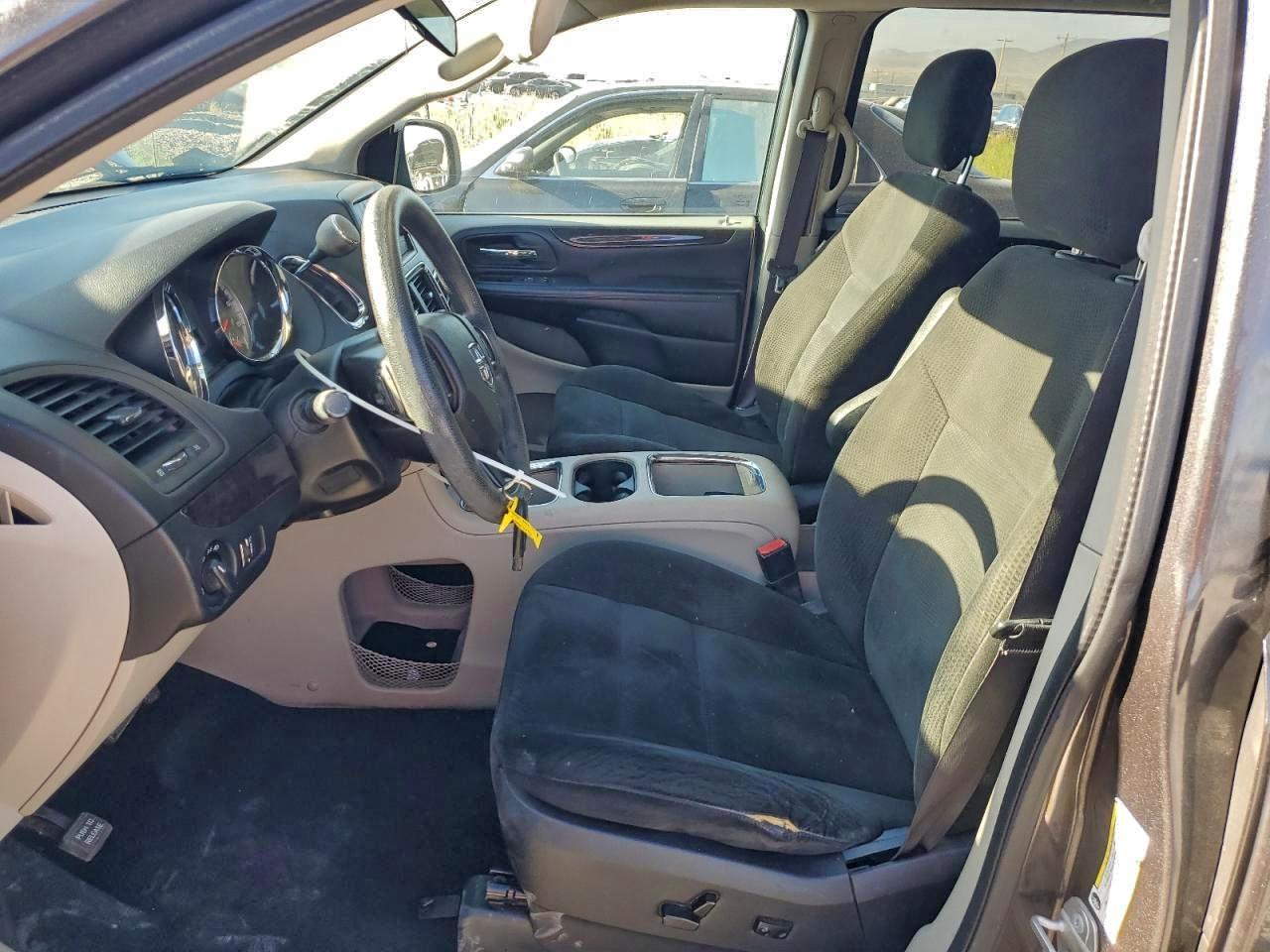 2016 DODGE GRAND CARAVAN