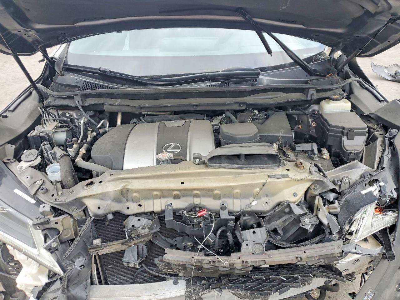 2019 LEXUS RX 350