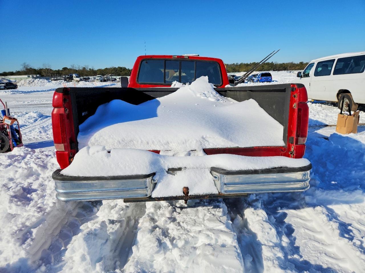1997 FORD F-350