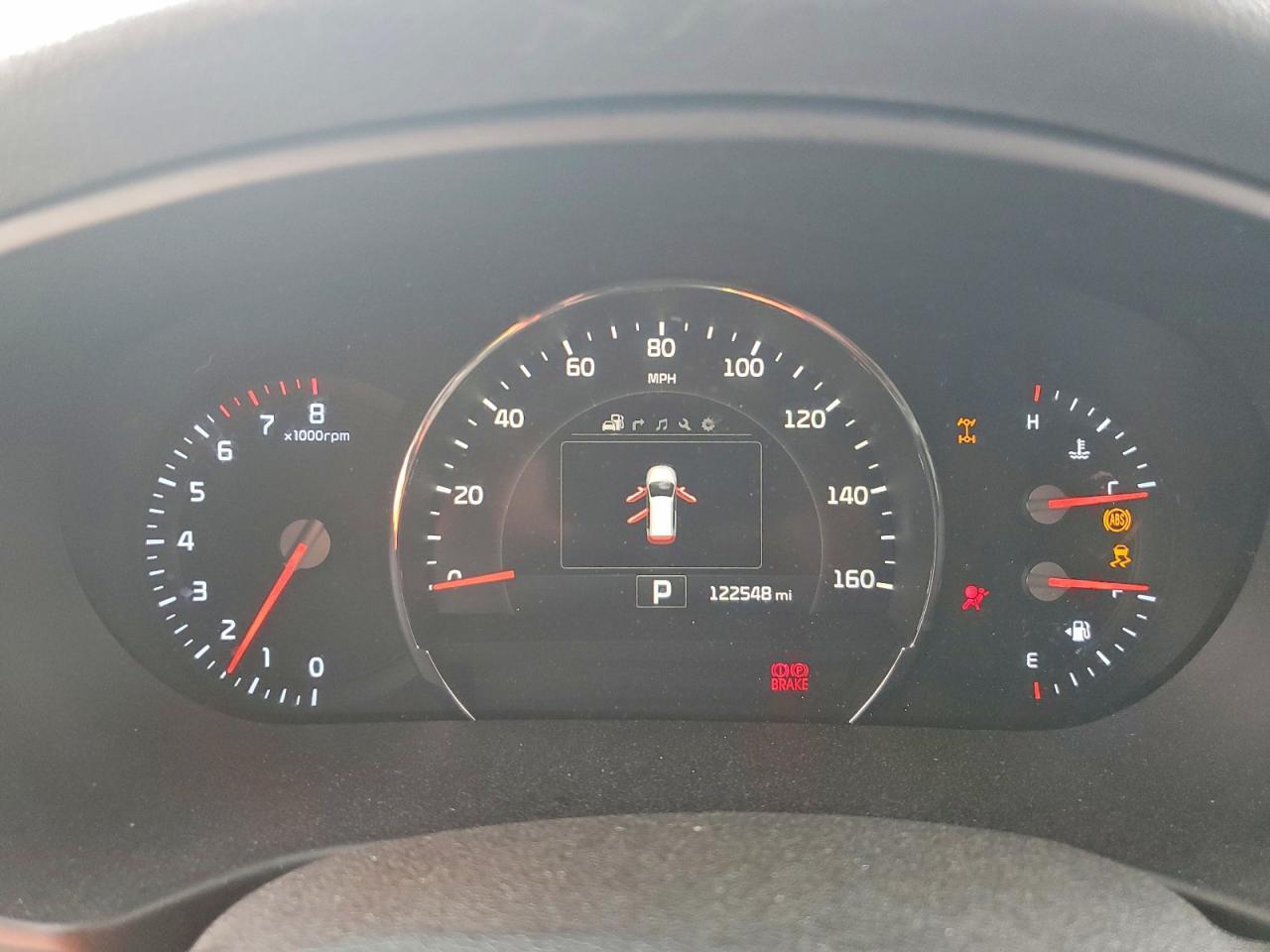 2016 KIA SORENTO