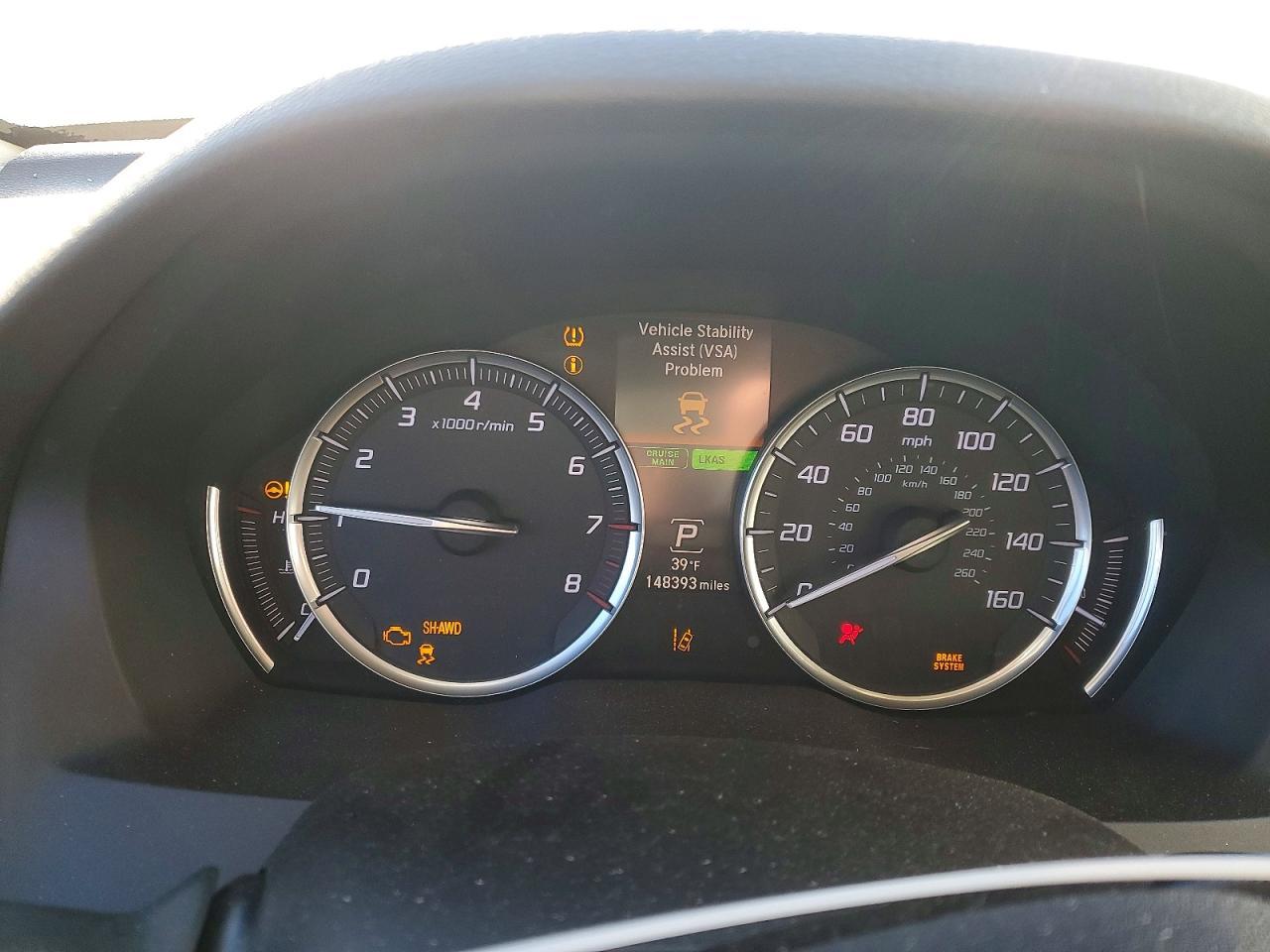2016 ACURA MDX