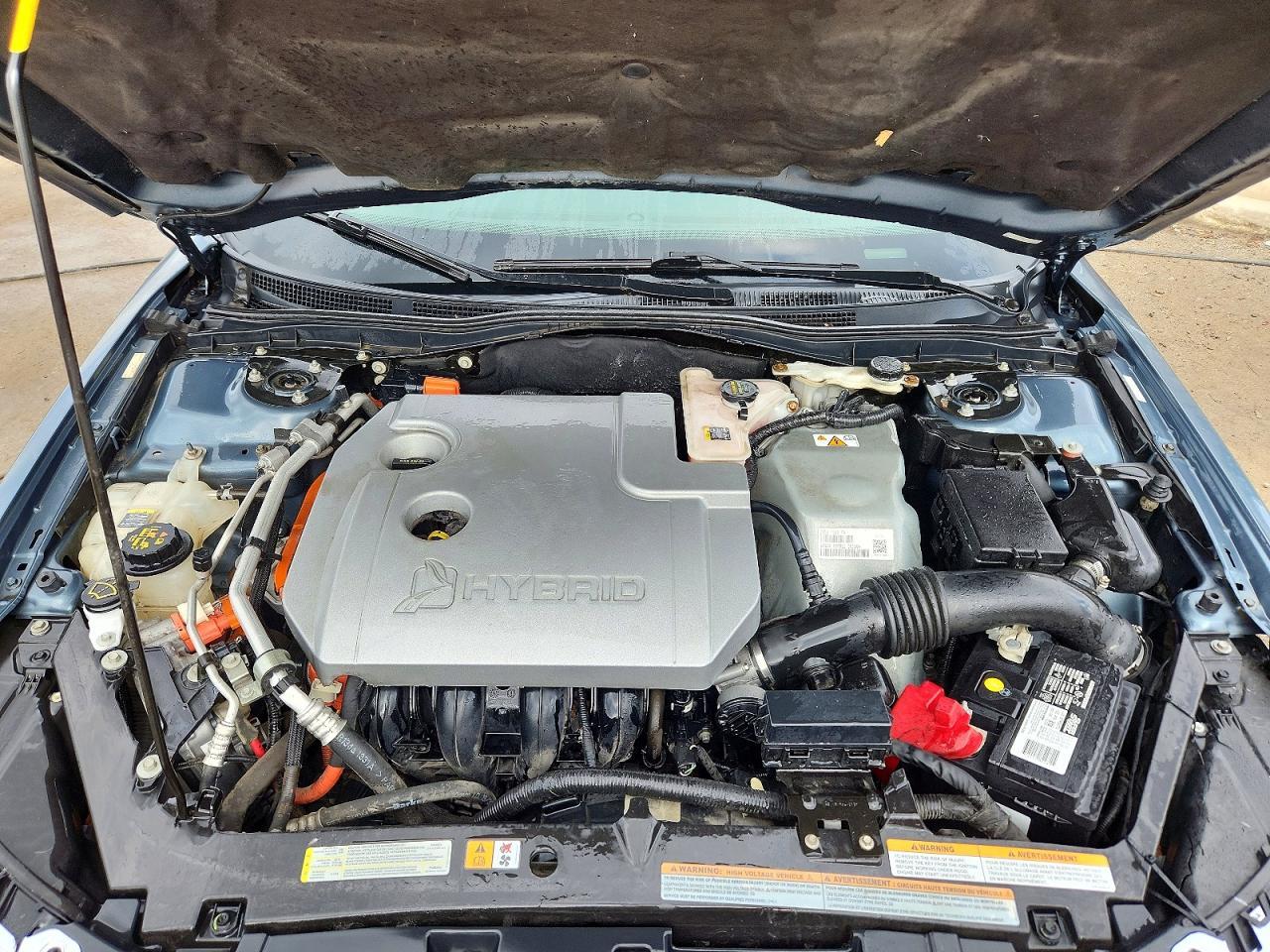 2012 LINCOLN MKZ