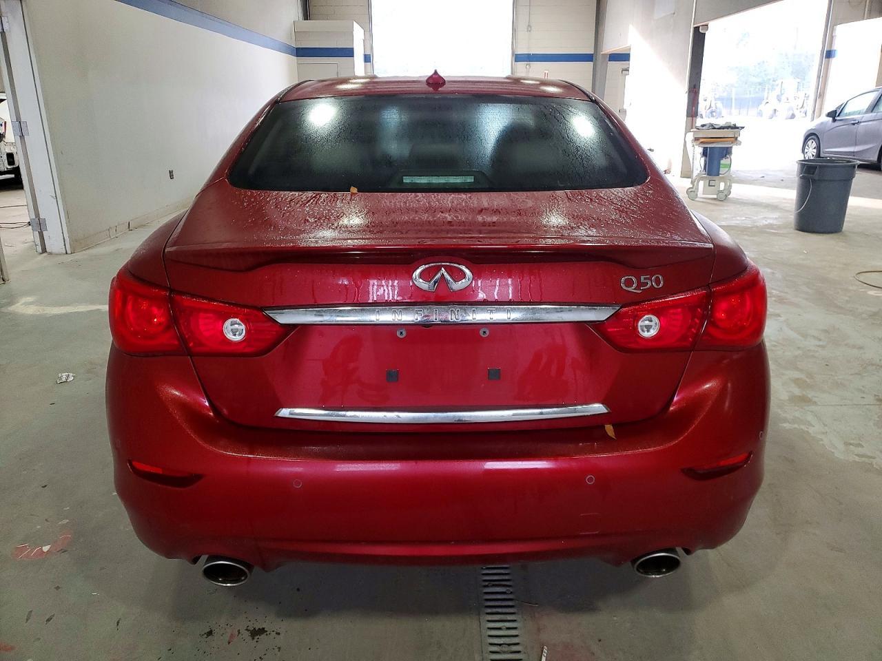 2014 INFINITI Q50