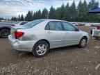 2008 TOYOTA COROLLA