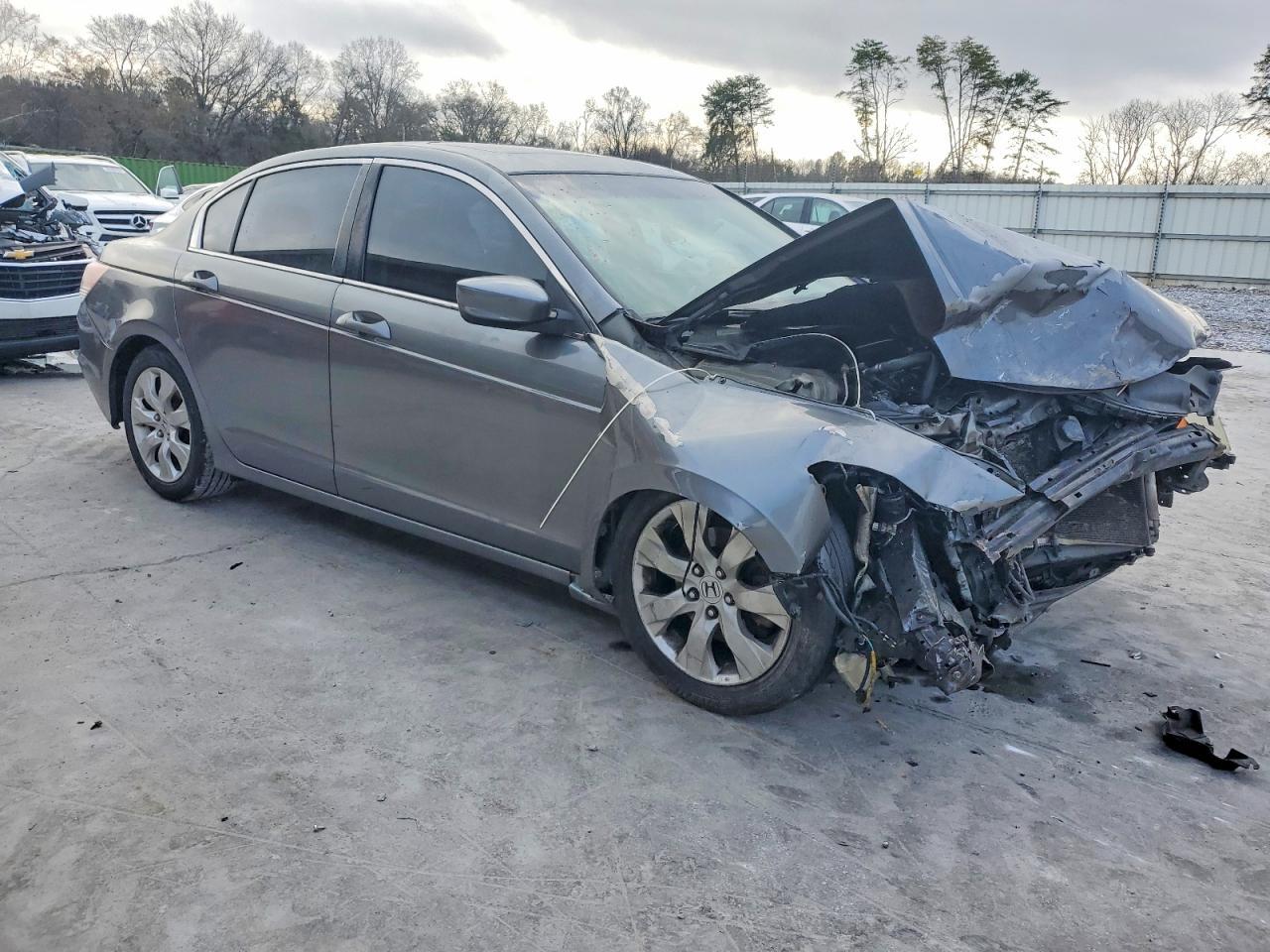 2008 HONDA ACCORD