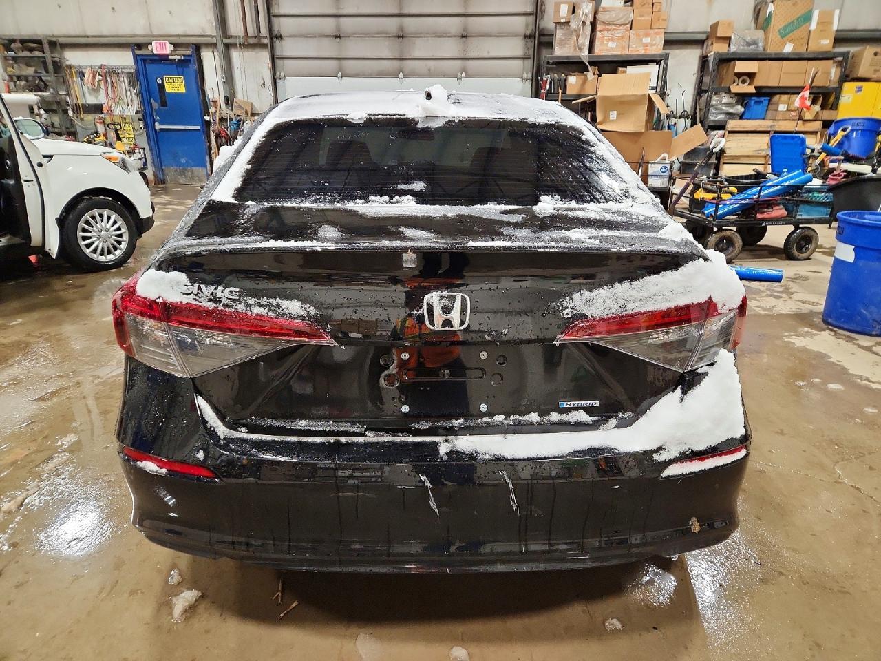 2025 HONDA CIVIC