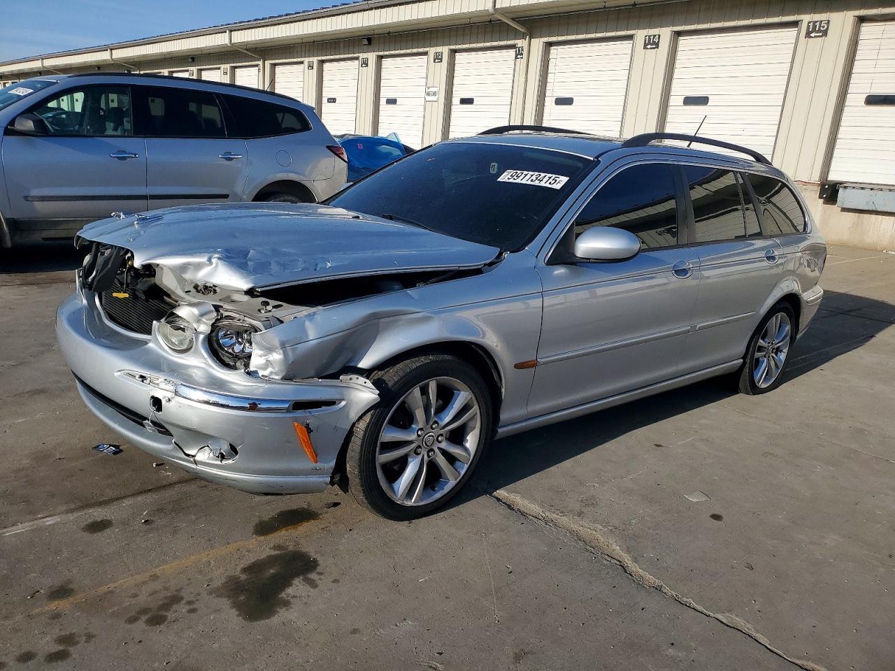 2008 JAGUAR X-Type