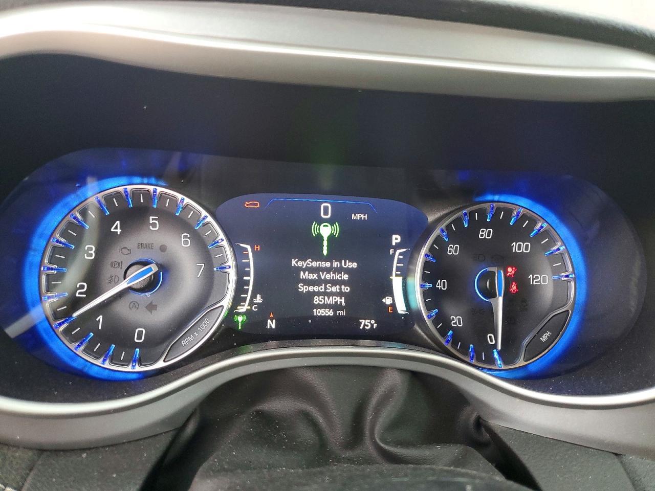 2023 CHRYSLER Pacifica