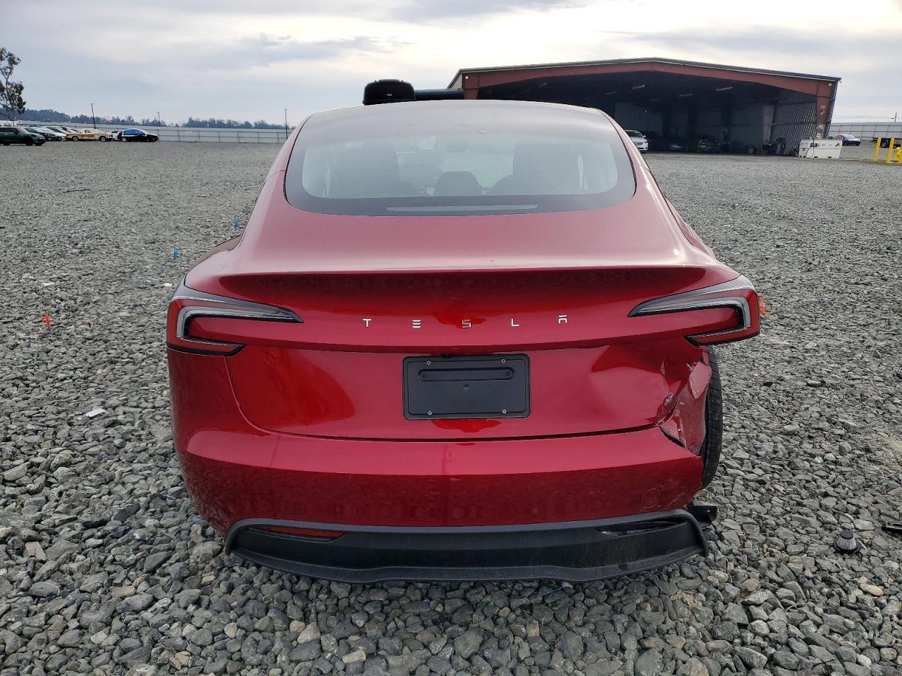 2025 TESLA MODEL 3