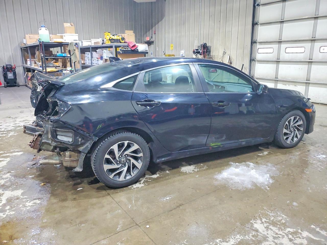 2017 HONDA CIVIC