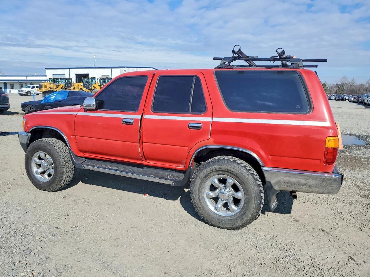 1990 TOYOTA 4Runner