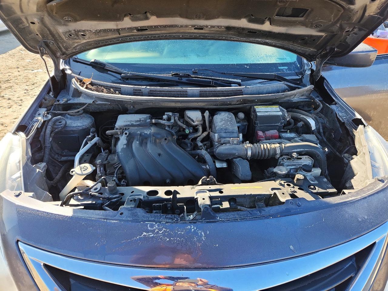 2015 NISSAN VERSA