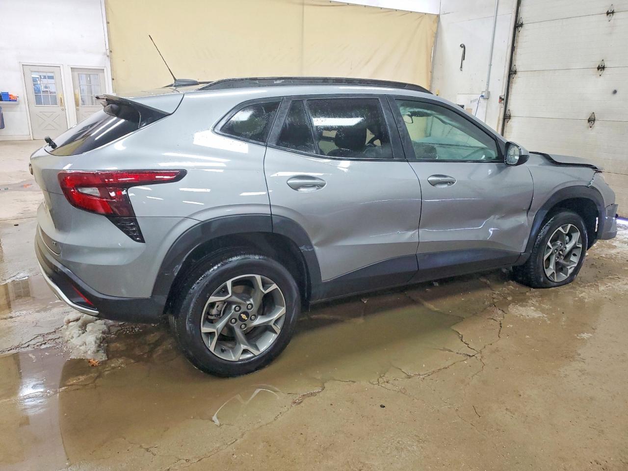 2025 CHEVROLET TRAX