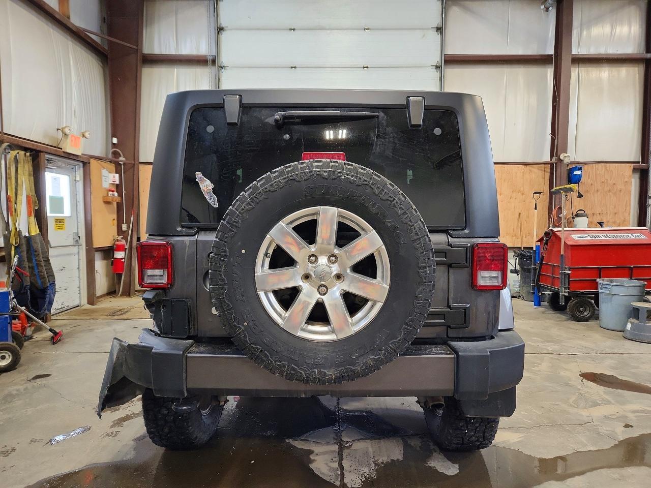 2016 JEEP WRANGLER