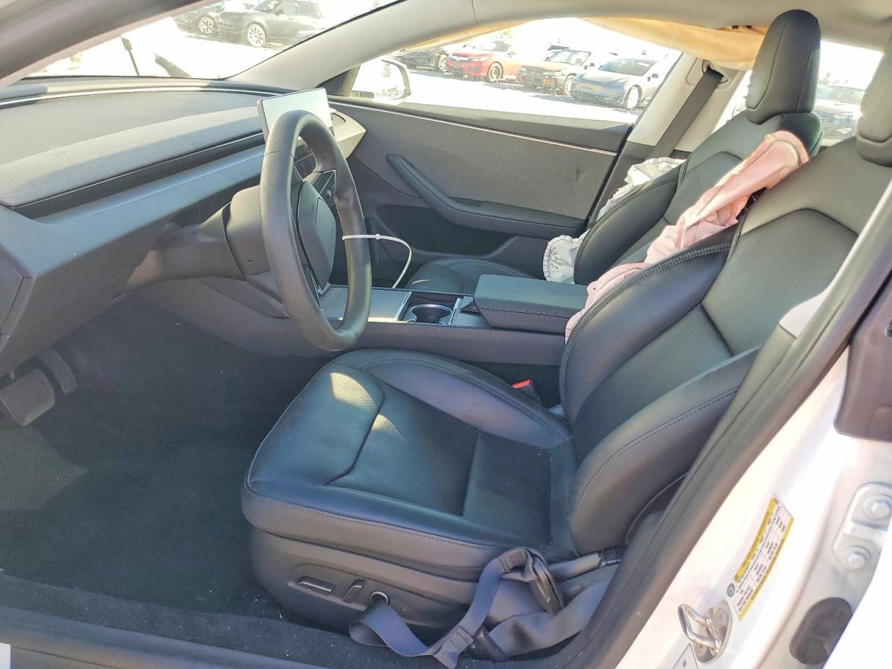 2024 TESLA MODEL 3