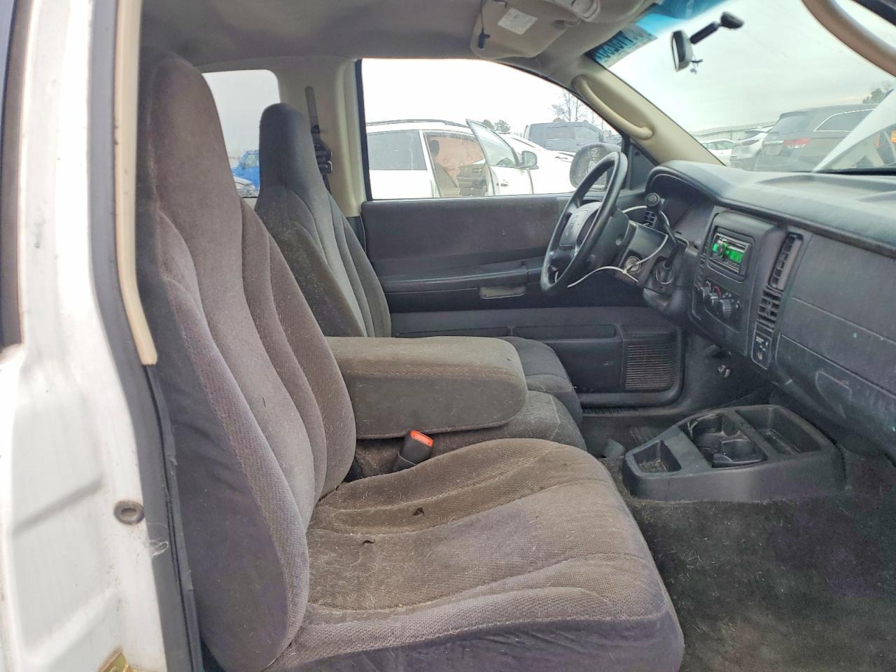 2003 DODGE Dakota