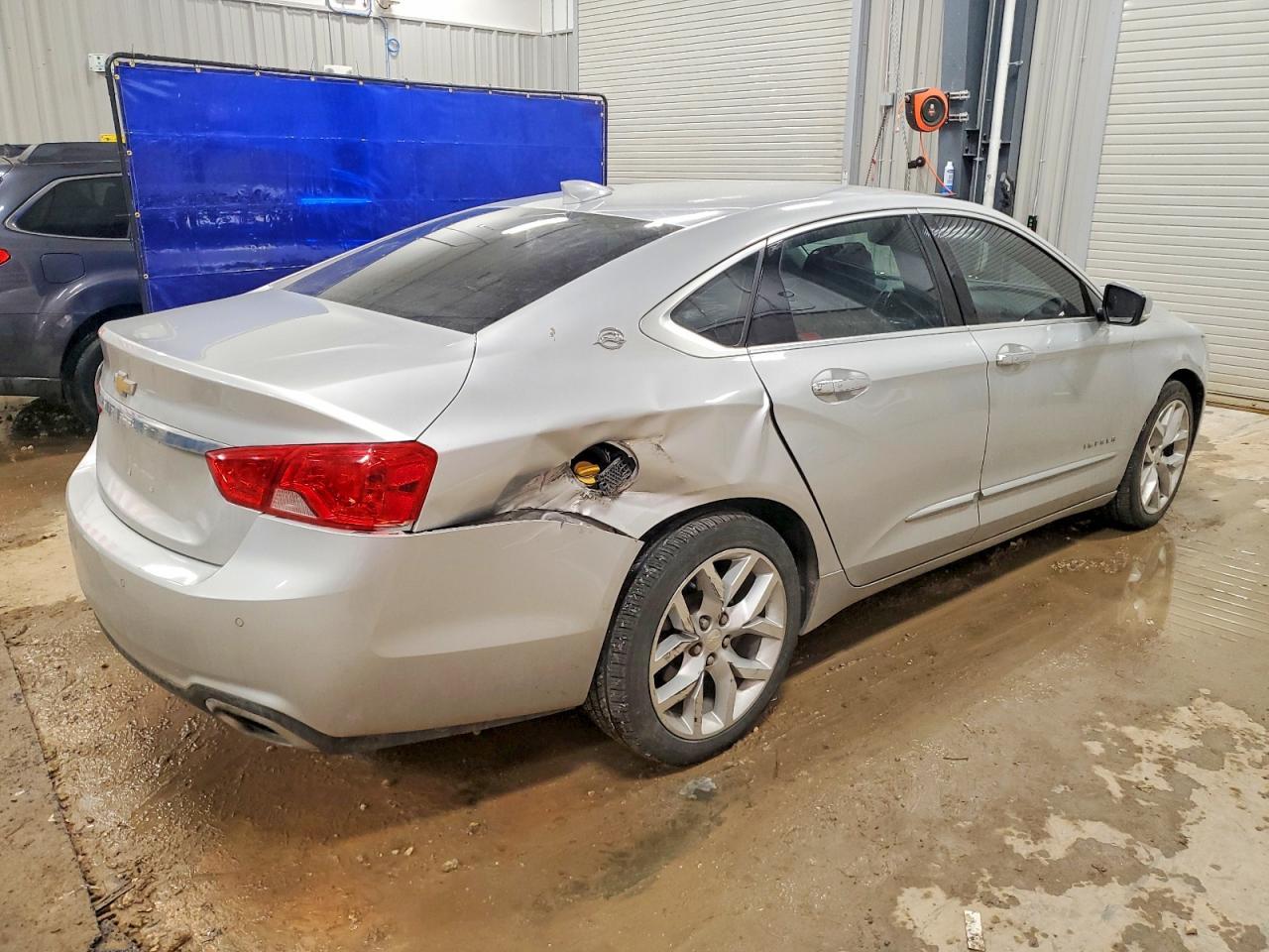2017 CHEVROLET IMPALA