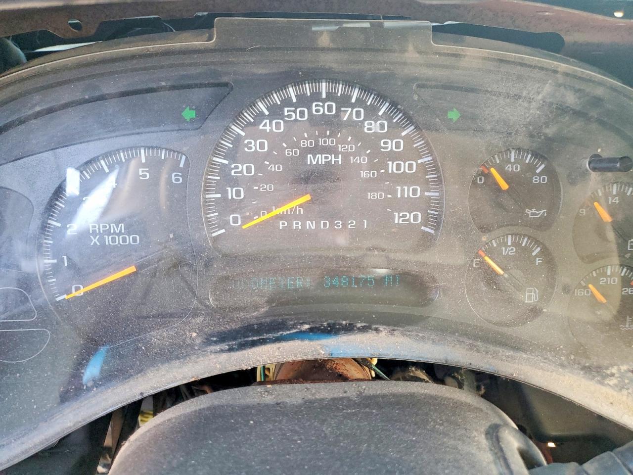 2004 CHEVROLET Silverado