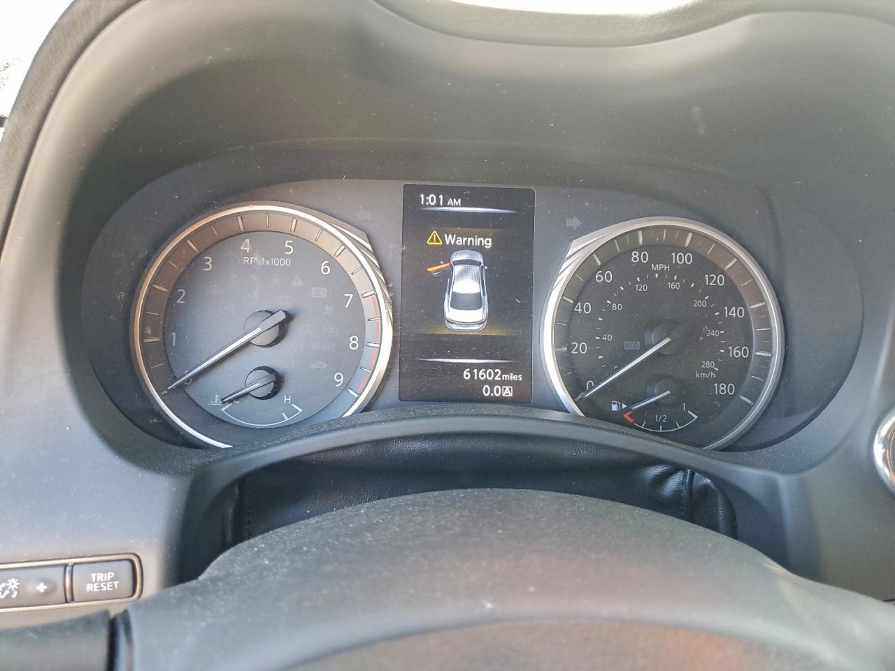 2018 INFINITI Q50
