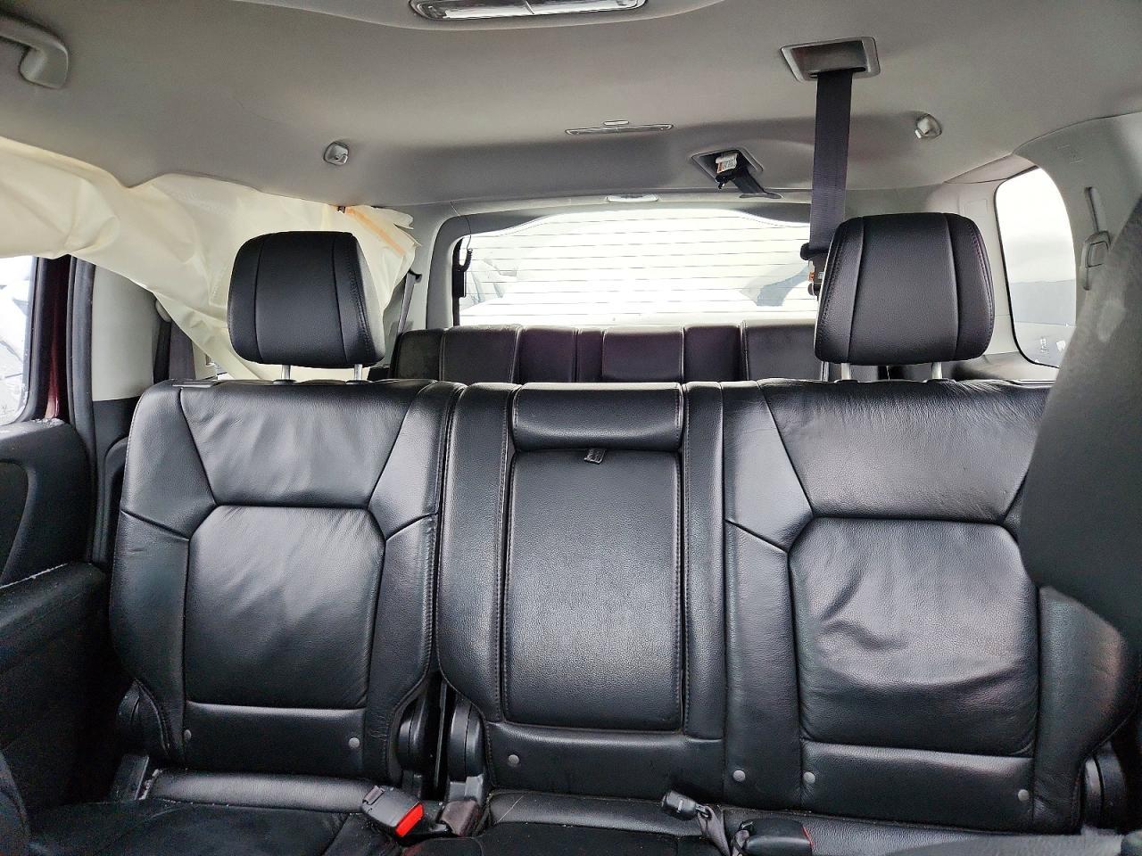 2013 HONDA PILOT