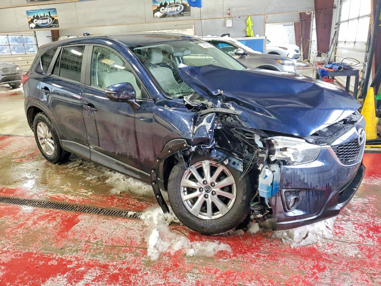 2015 MAZDA CX-5