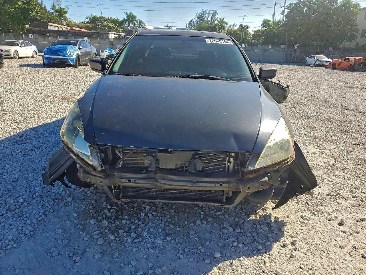 2007 HONDA ACCORD