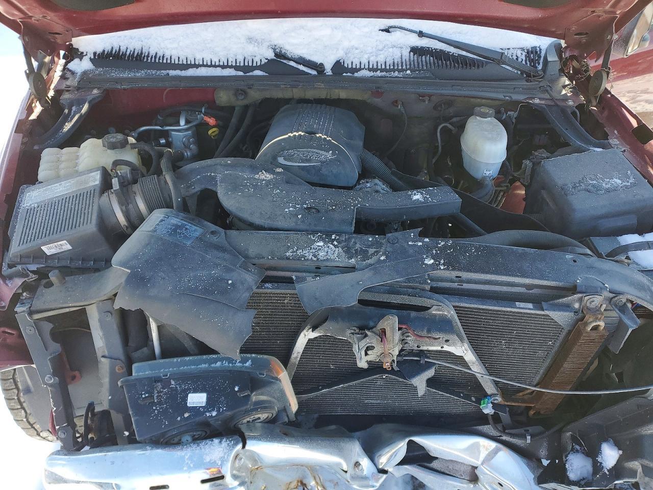 2005 CHEVROLET Avalanche
