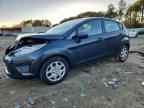 2011 FORD Fiesta