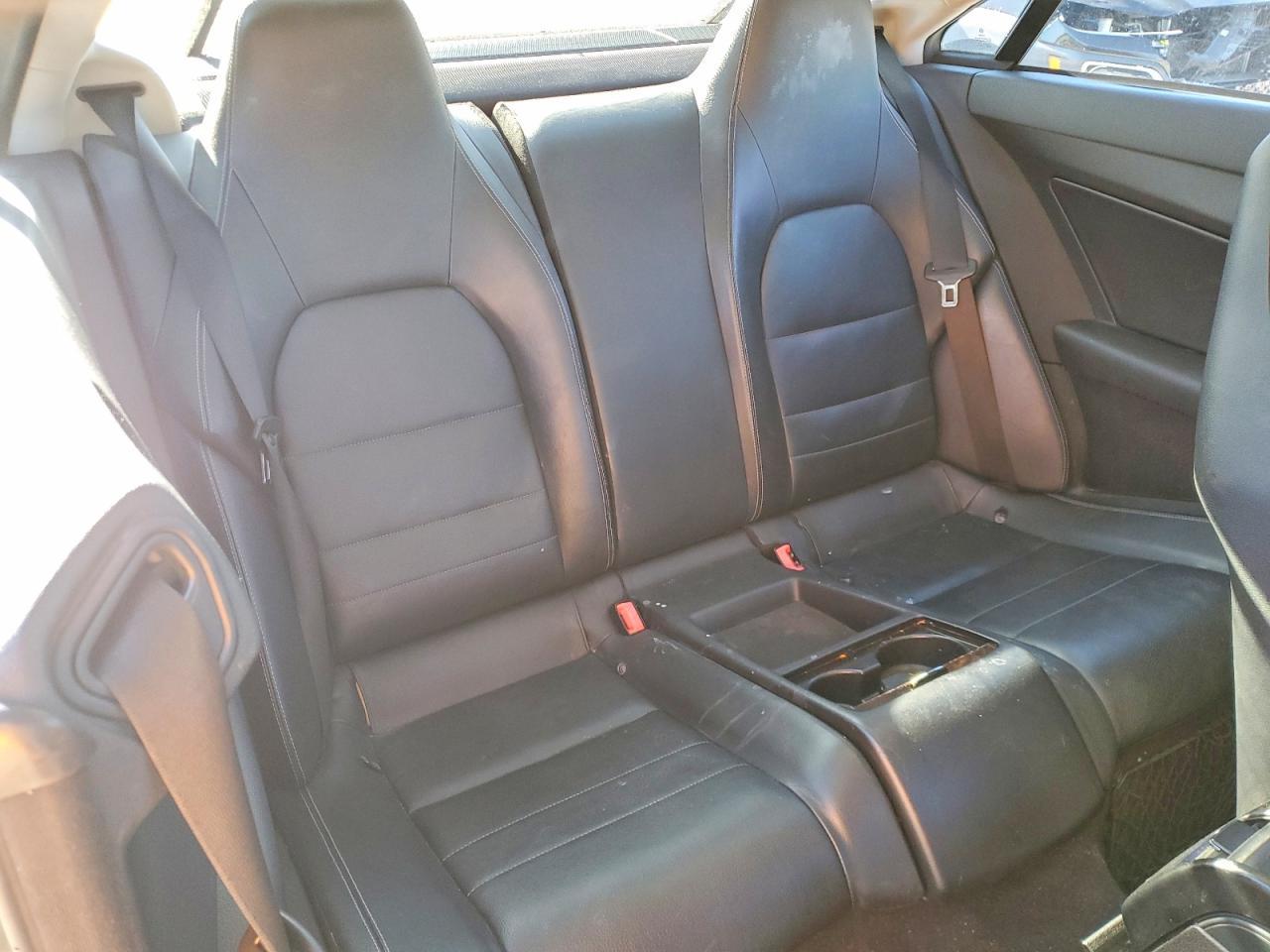 2012 MERCEDES-BENZ E-Class