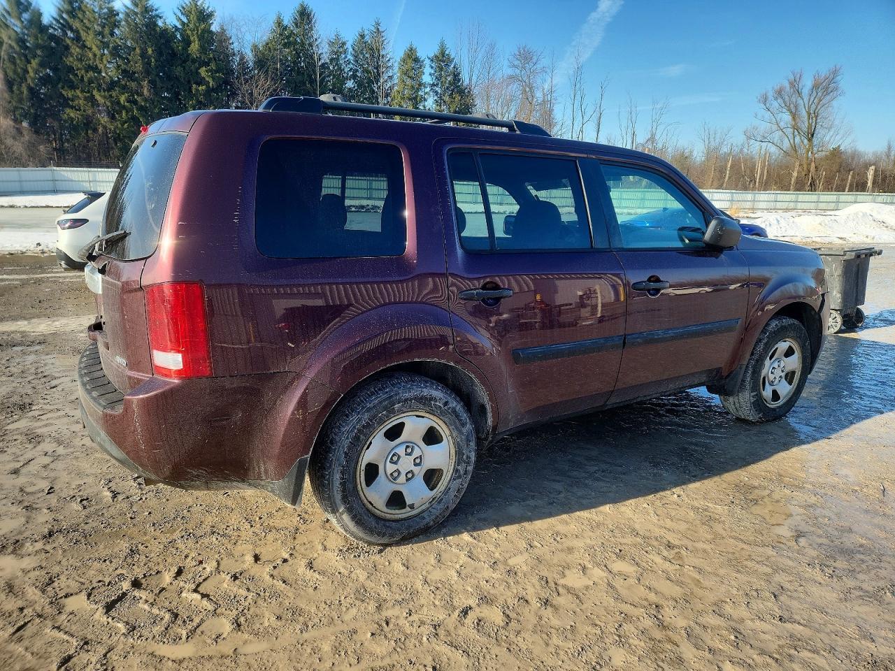 2015 HONDA PILOT