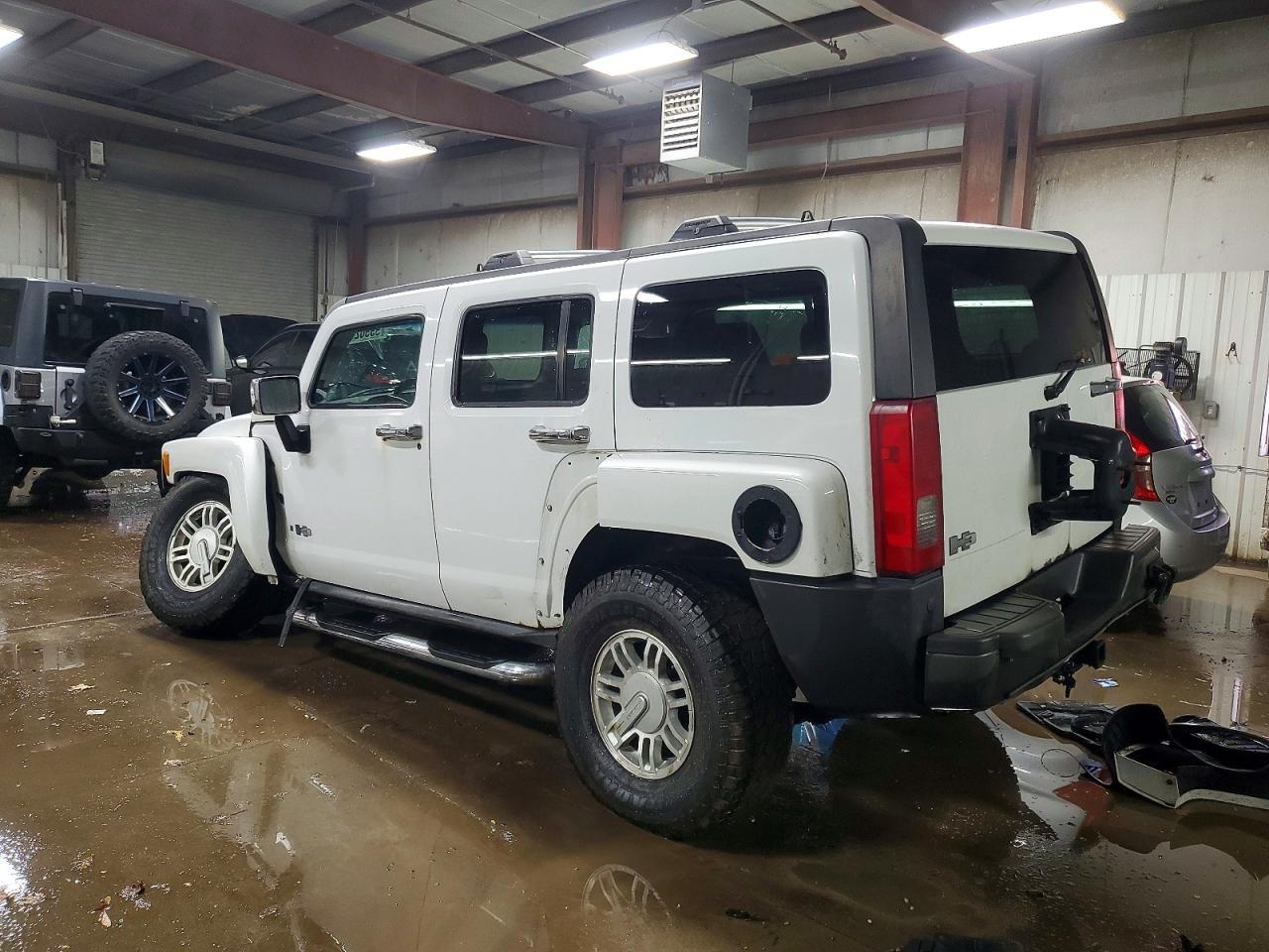 2006 HUMMER H3