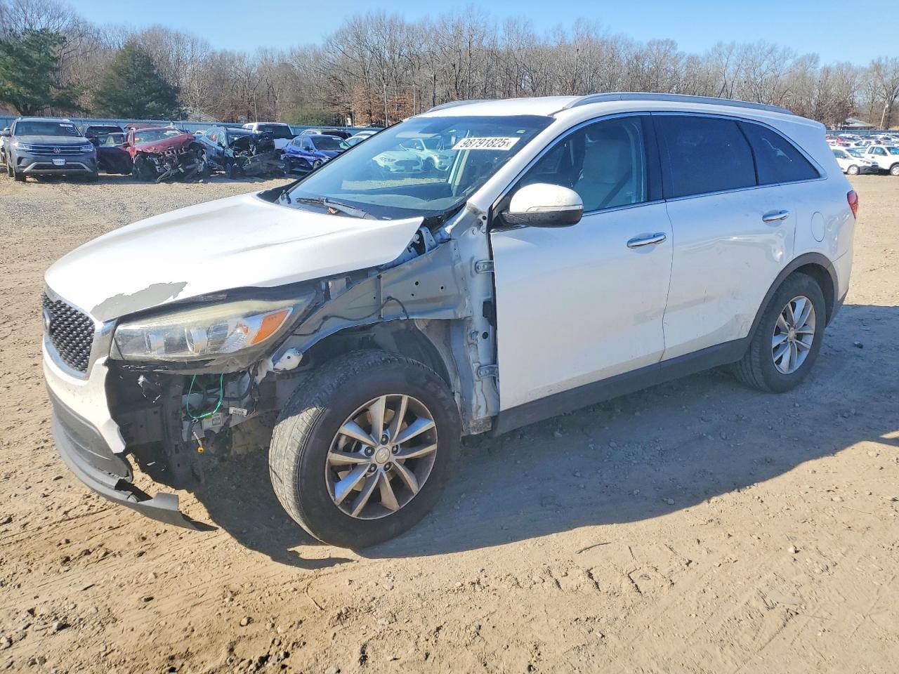 2017 KIA SORENTO