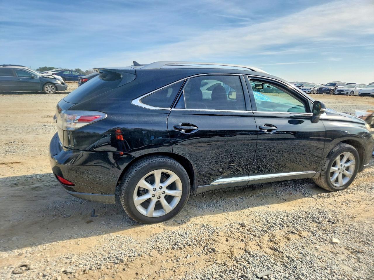 2012 LEXUS RX 350