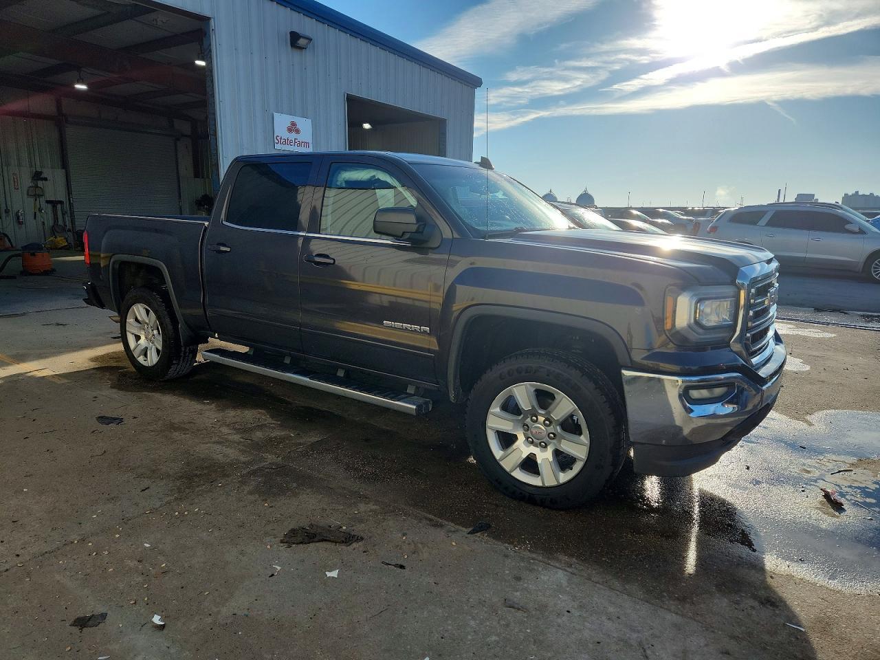 2016 GMC Sierra